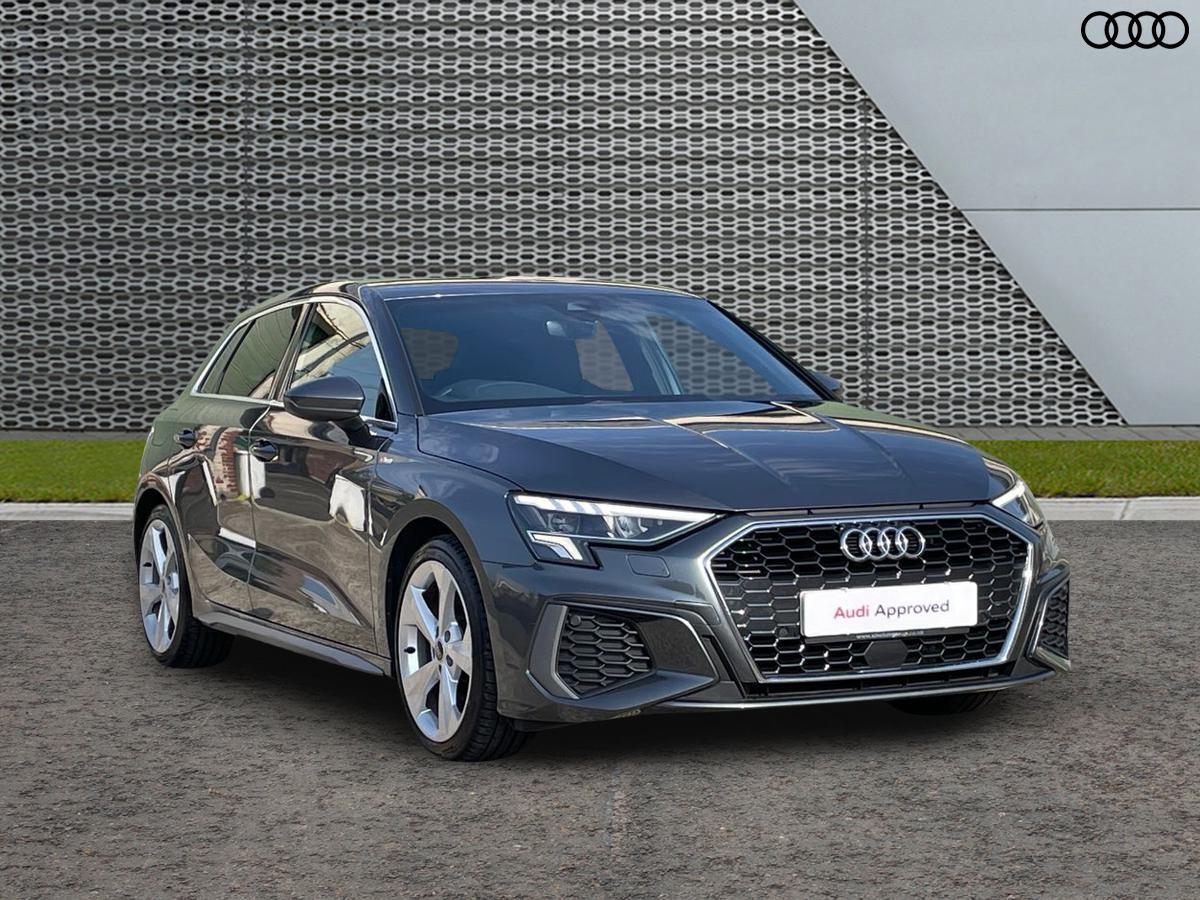 Main listing image - Audi A3