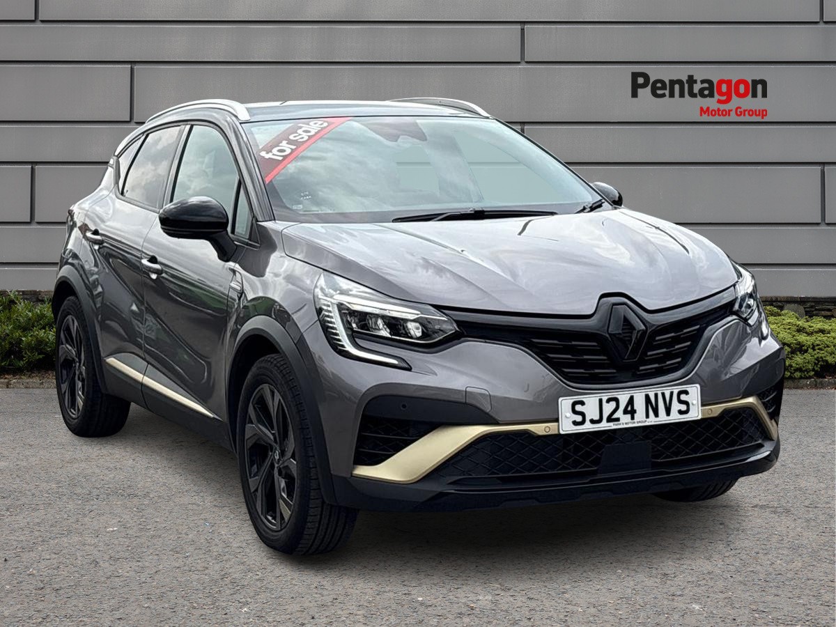 Main listing image - Renault Captur