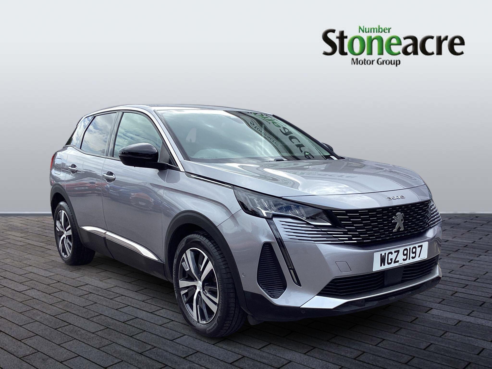 Main listing image - Peugeot 3008