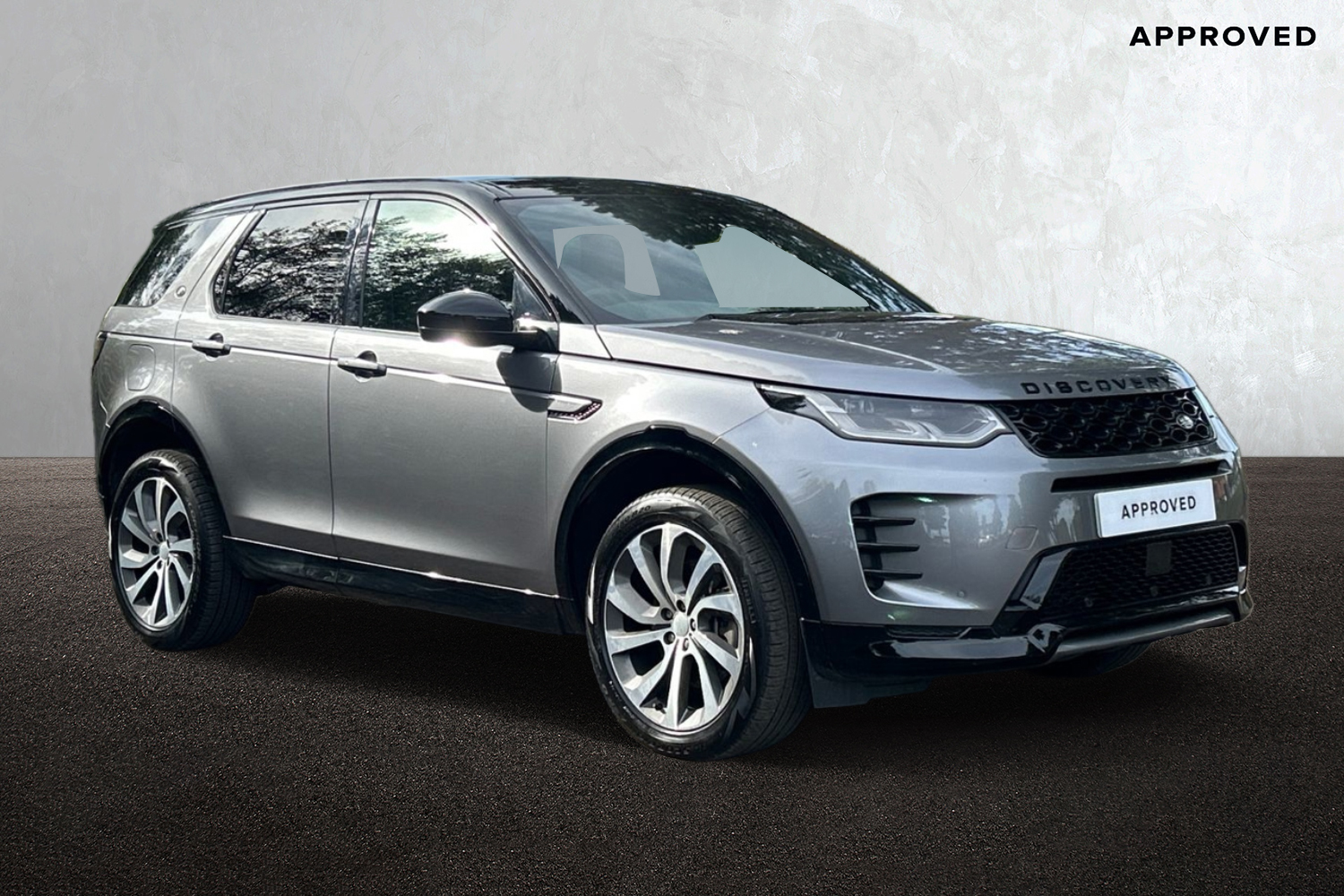 Main listing image - Land Rover Discovery Sport