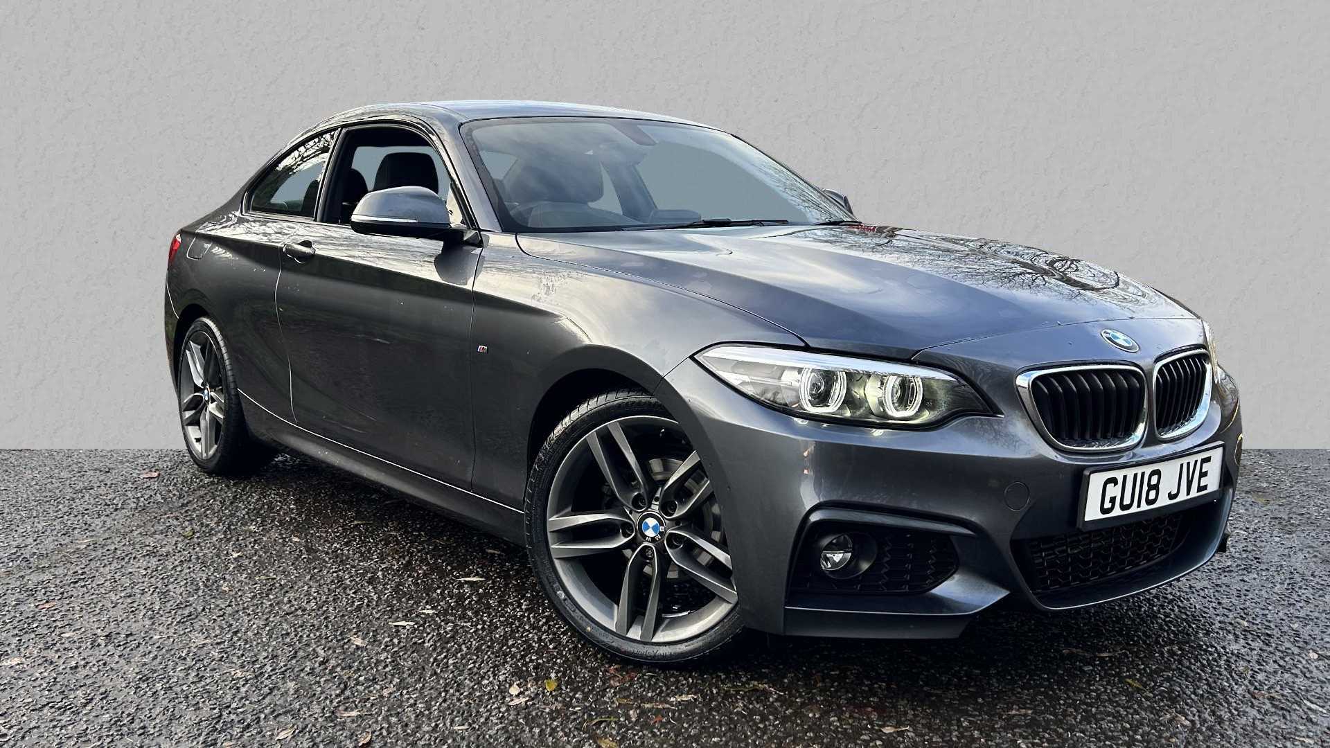 Main listing image - BMW 2 Series