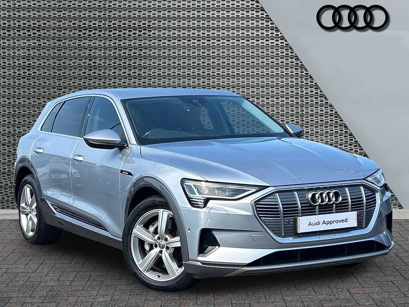 Main listing image - Audi e-tron