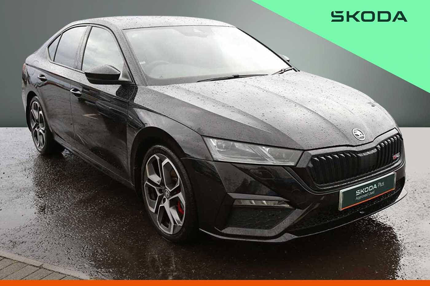 Main listing image - Skoda Octavia