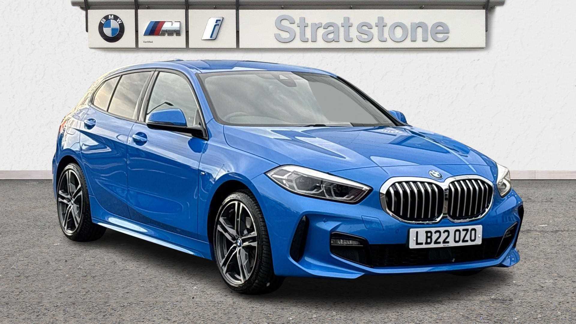 Main listing image - BMW 1 Series