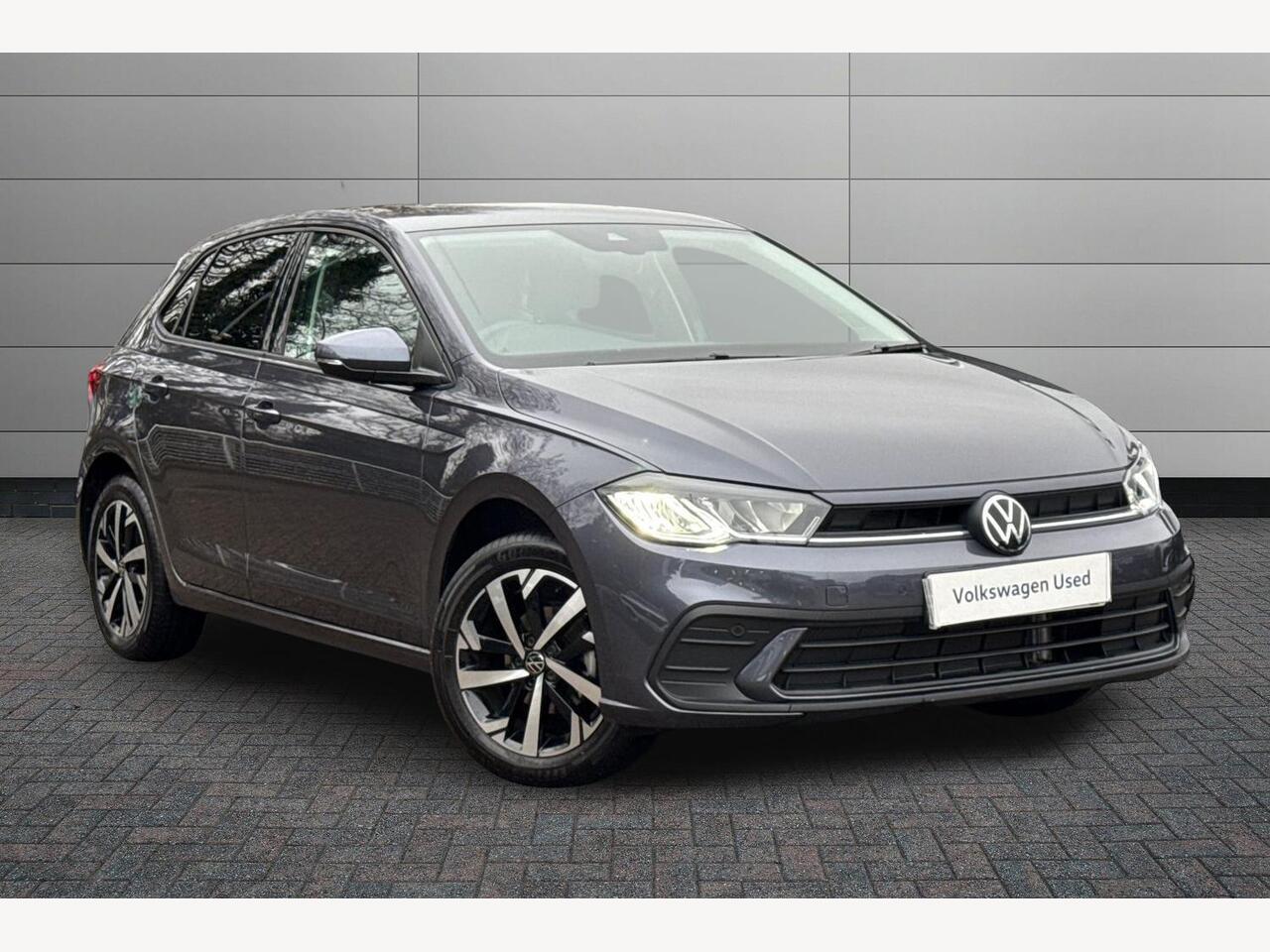 Main listing image - Volkswagen Polo