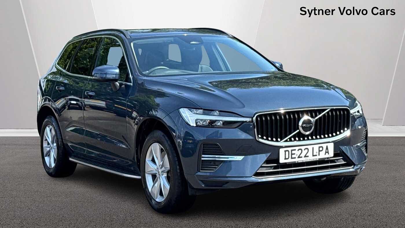 Main listing image - Volvo XC60