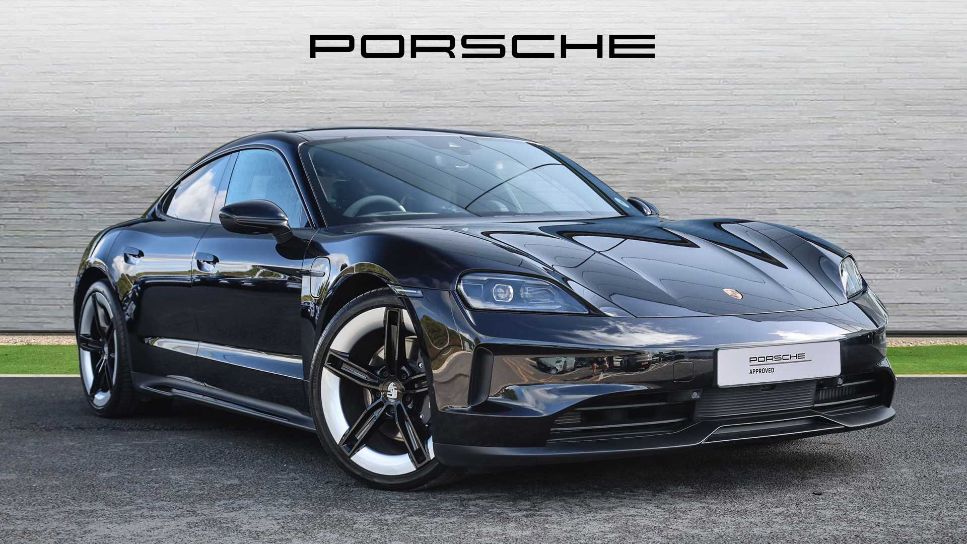 Main listing image - Porsche Taycan