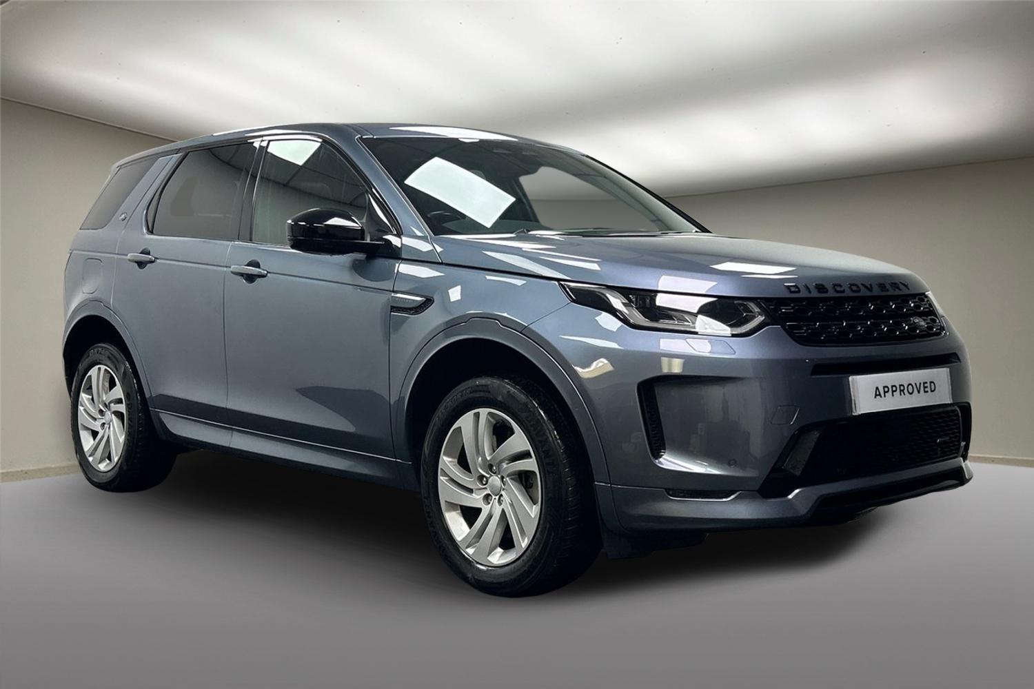 Main listing image - Land Rover Discovery Sport