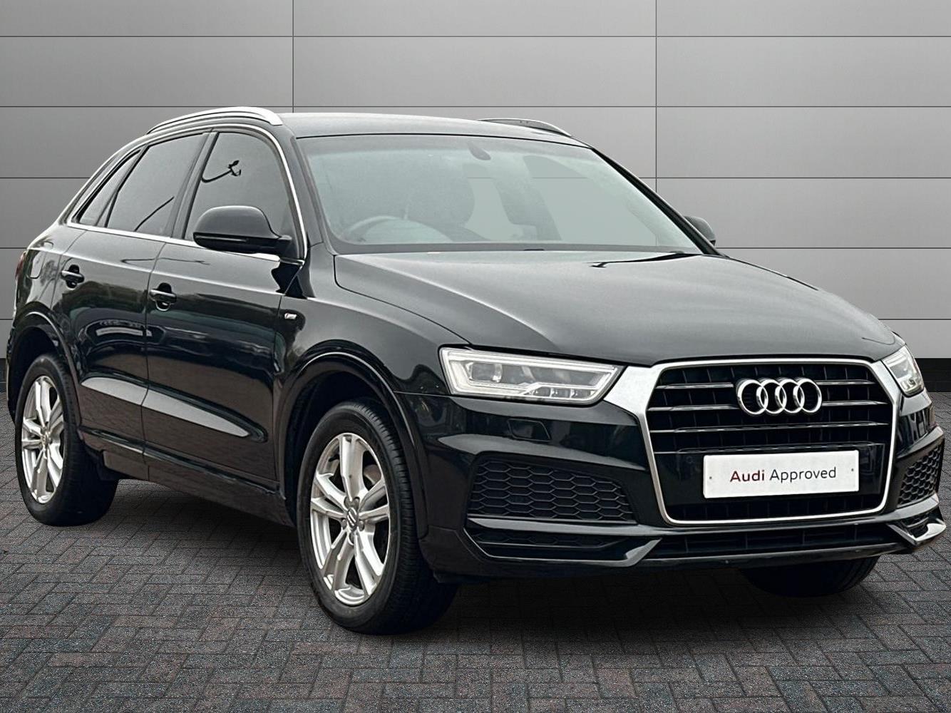 Main listing image - Audi Q3