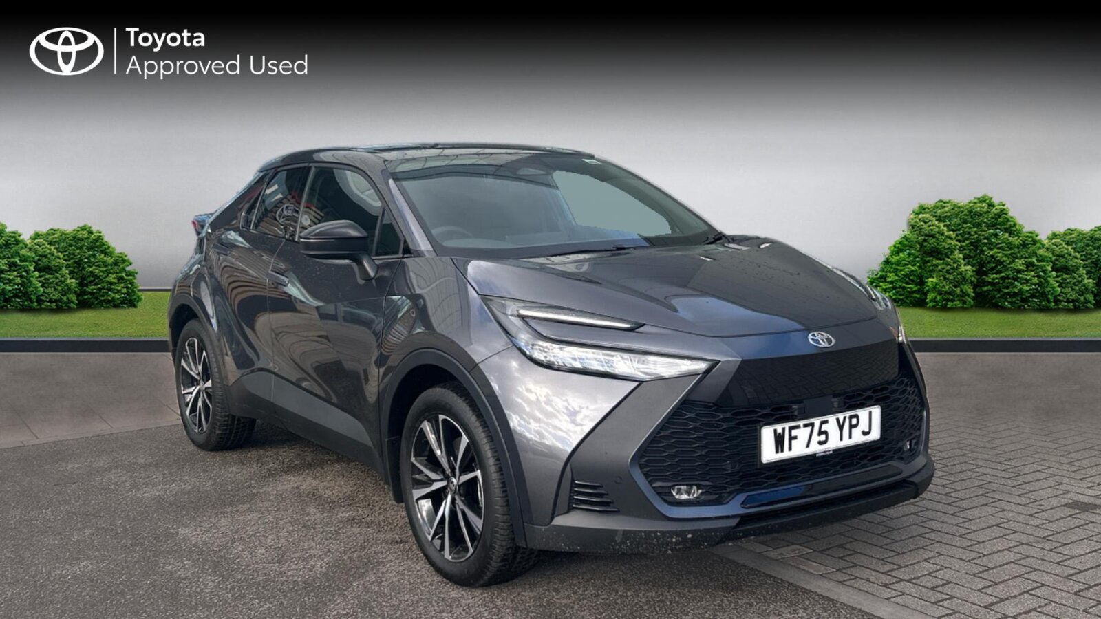 Main listing image - Toyota C-HR