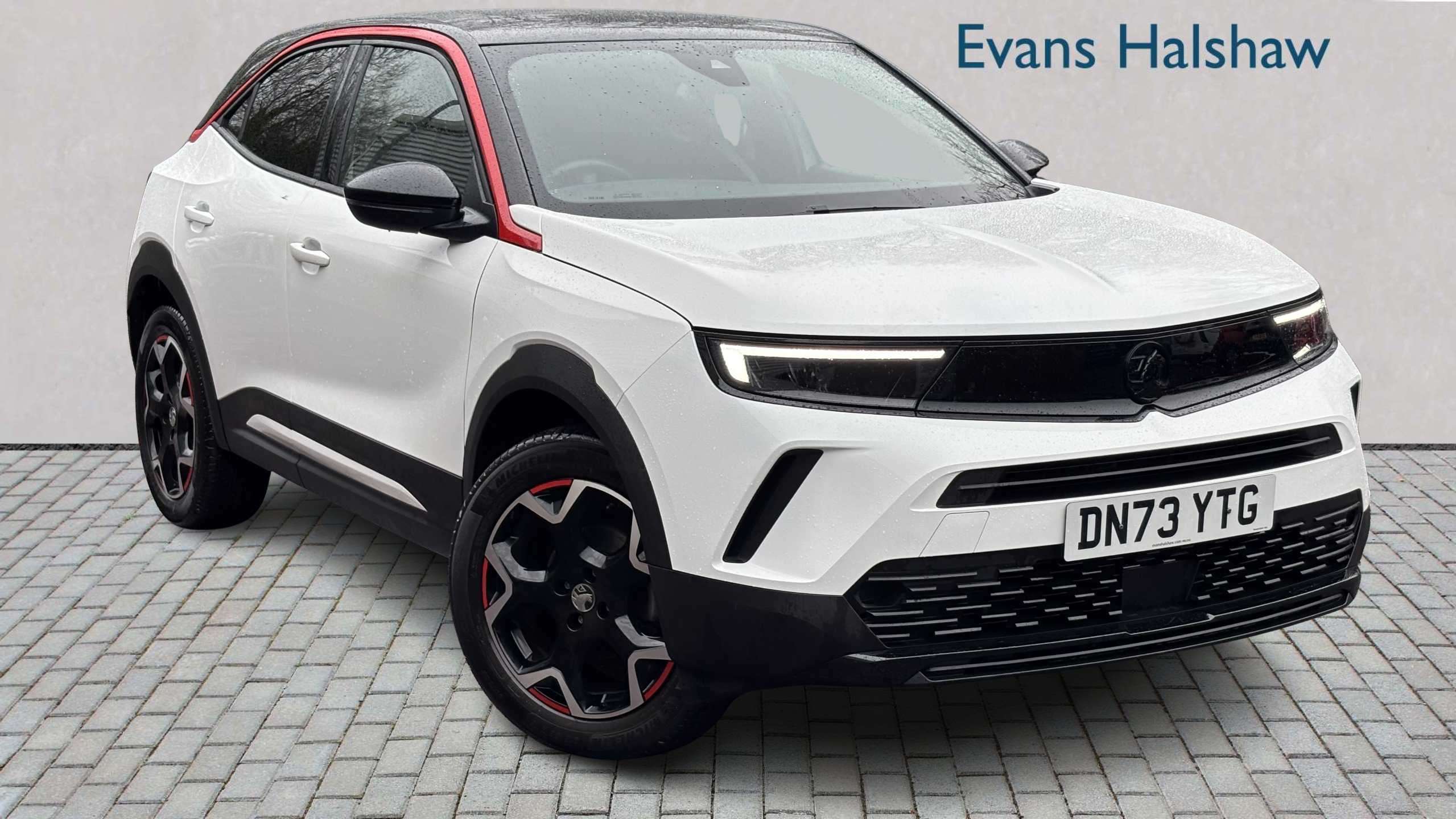 Main listing image - Vauxhall Mokka