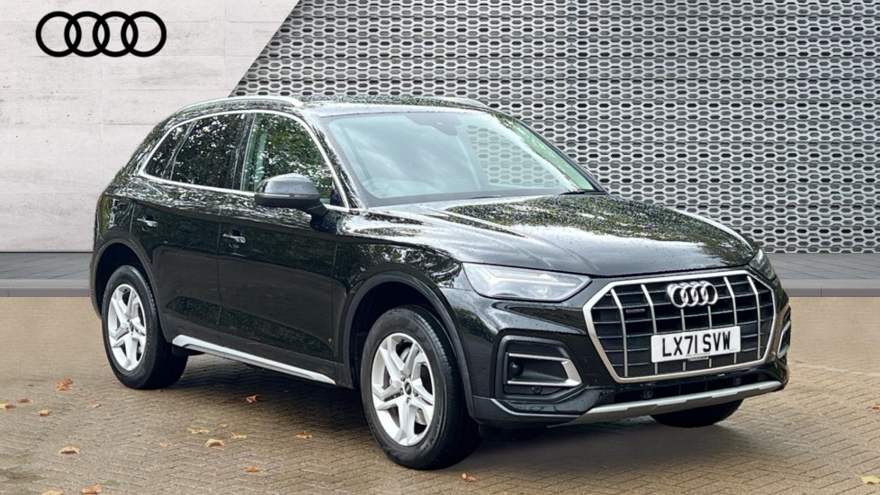 Main listing image - Audi Q5