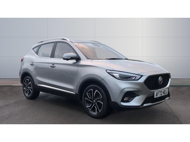 Main listing image - MG ZS