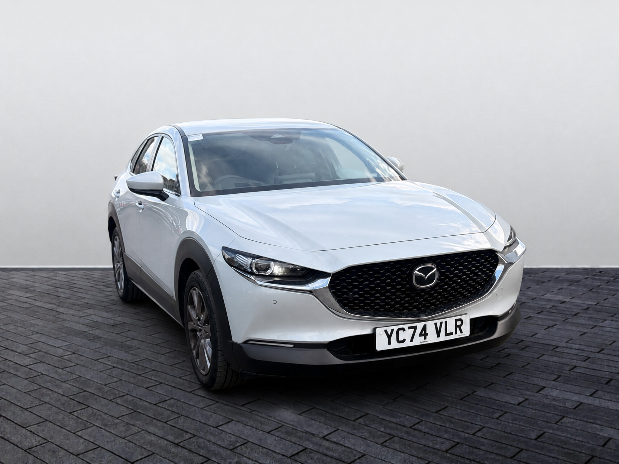 Main listing image - Mazda CX-30