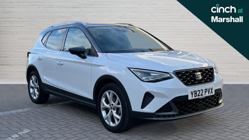Main listing image - SEAT Arona