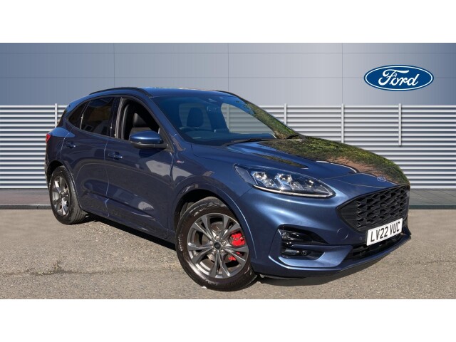 Main listing image - Ford Kuga