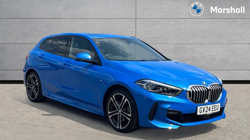 Main listing image - BMW 1 Series