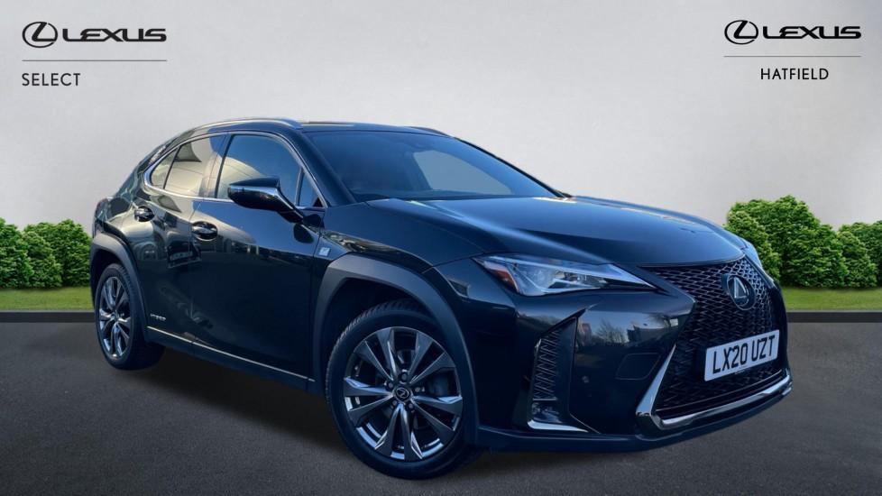 Main listing image - Lexus UX