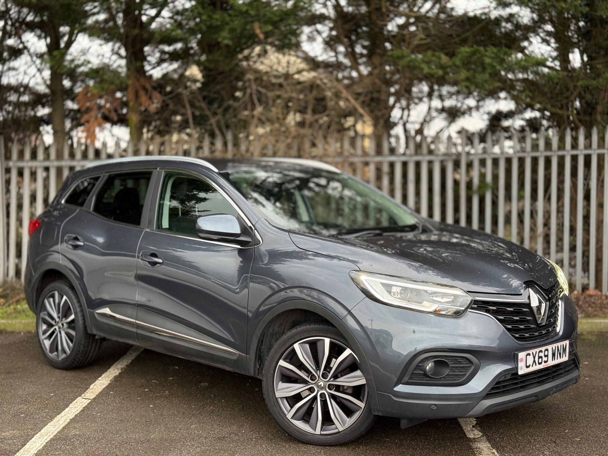 Main listing image - Renault Kadjar