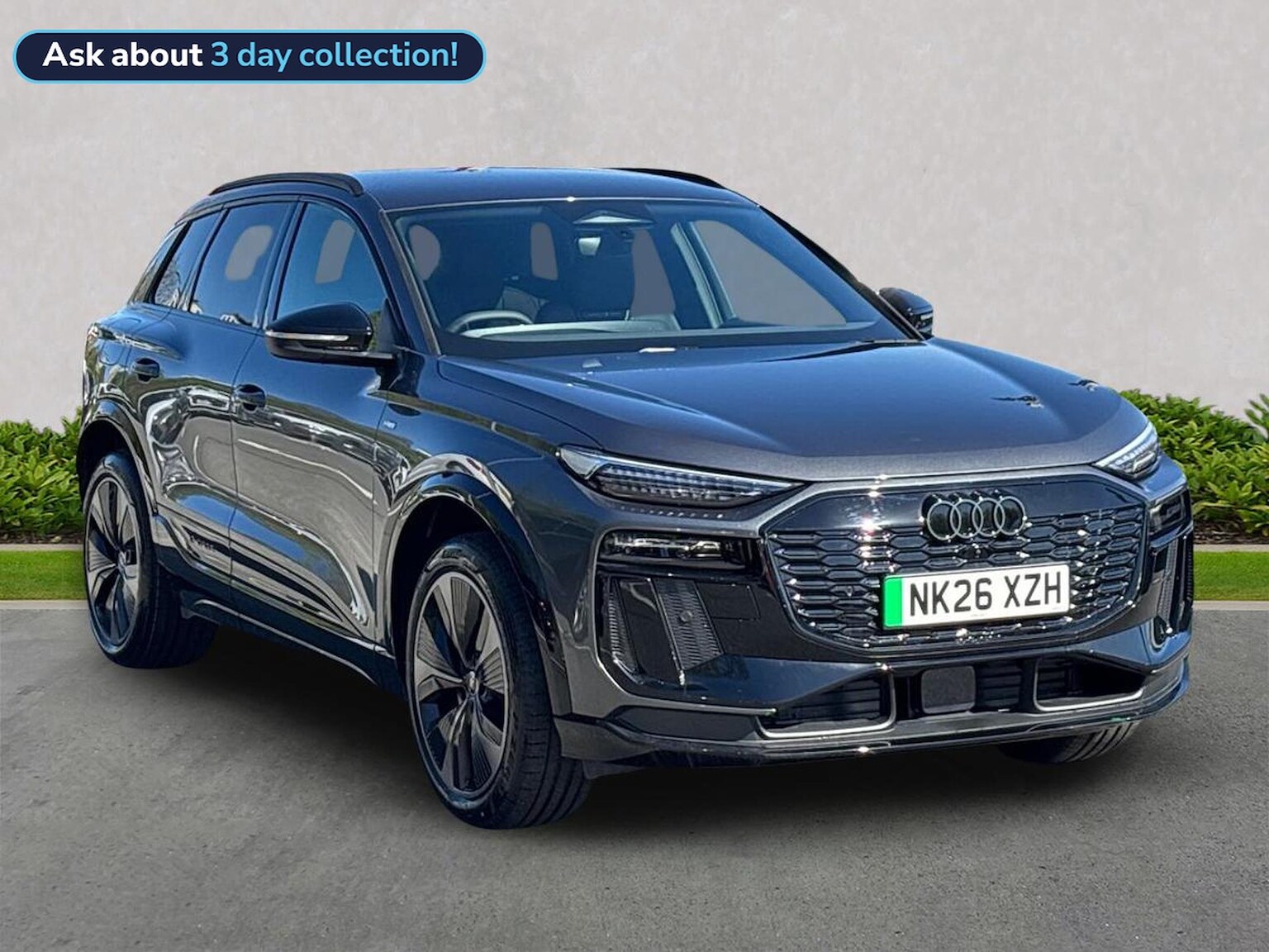 Main listing image - Audi Q6