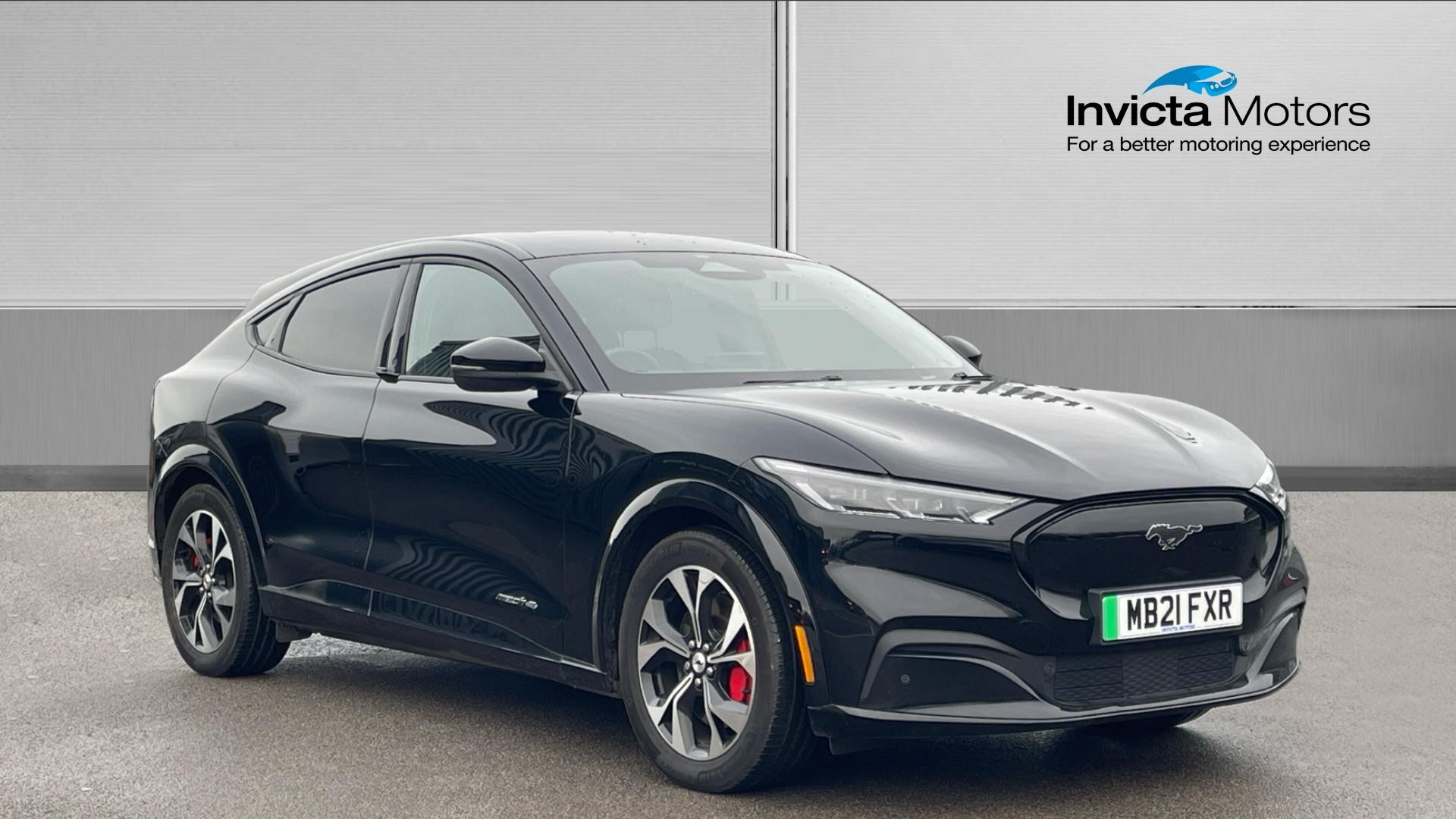 Main listing image - Ford Mustang Mach-E