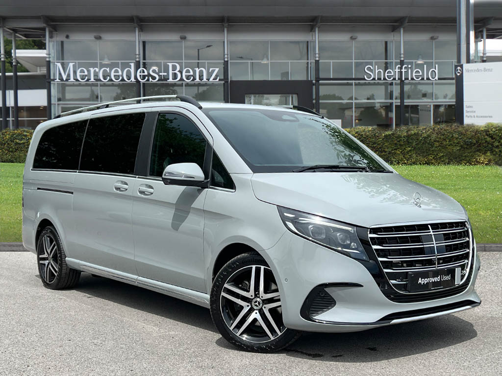 Main listing image - Mercedes-Benz V-Class