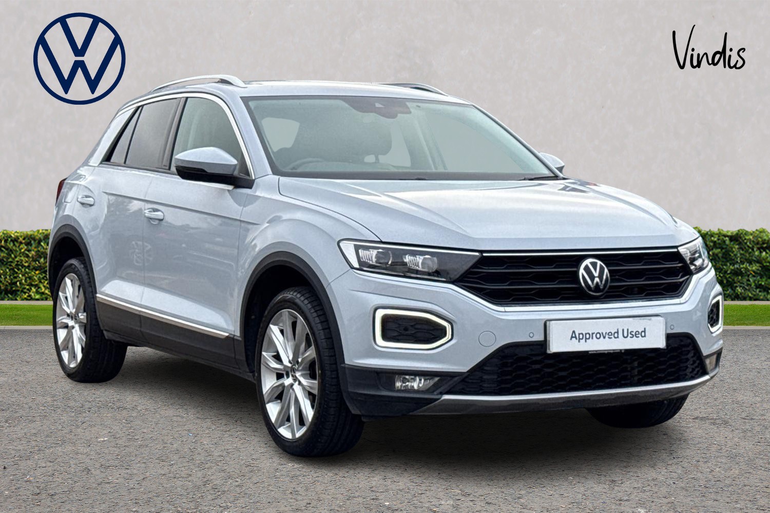 Main listing image - Volkswagen T-Roc