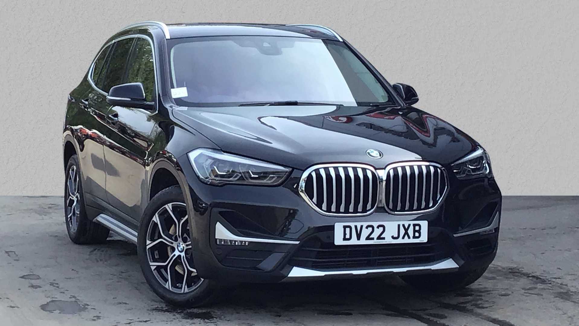 Main listing image - BMW X1