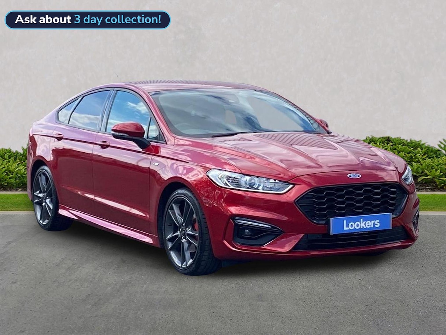Main listing image - Ford Mondeo