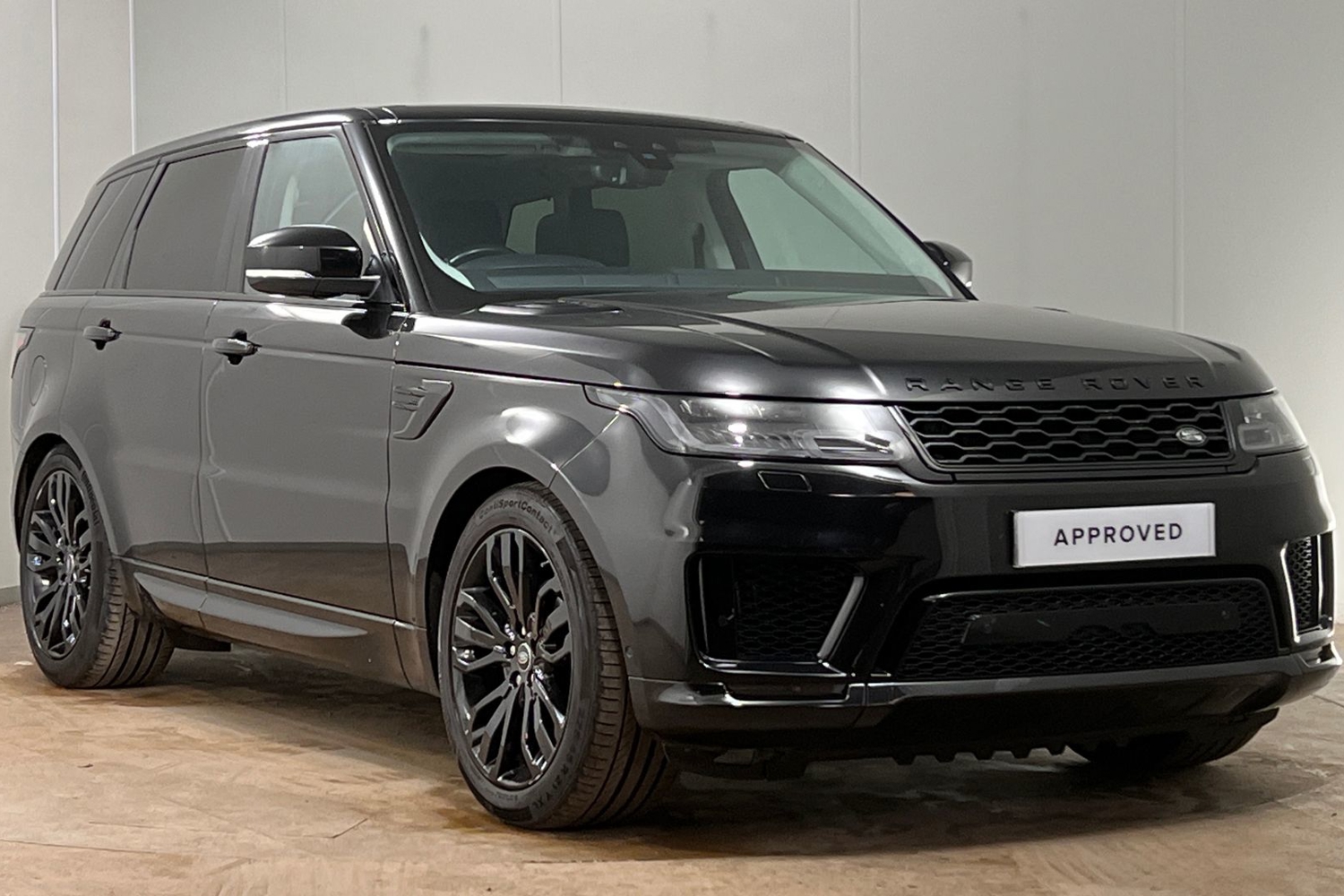 Main listing image - Land Rover Range Rover Sport