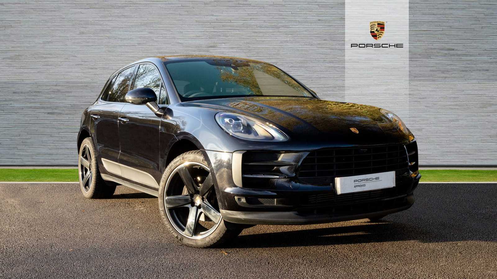 Main listing image - Porsche Macan