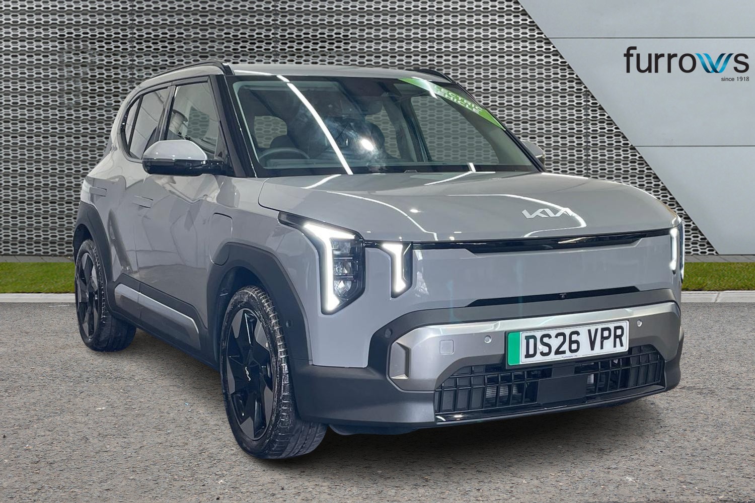 Main listing image - Kia Ev2