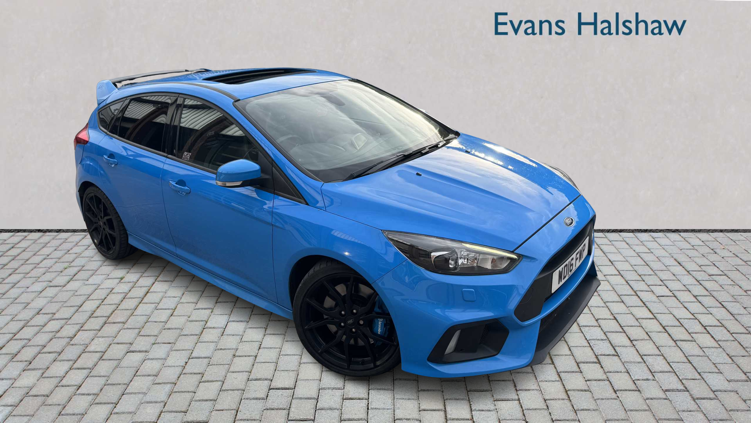 Main listing image - Ford Focus RS