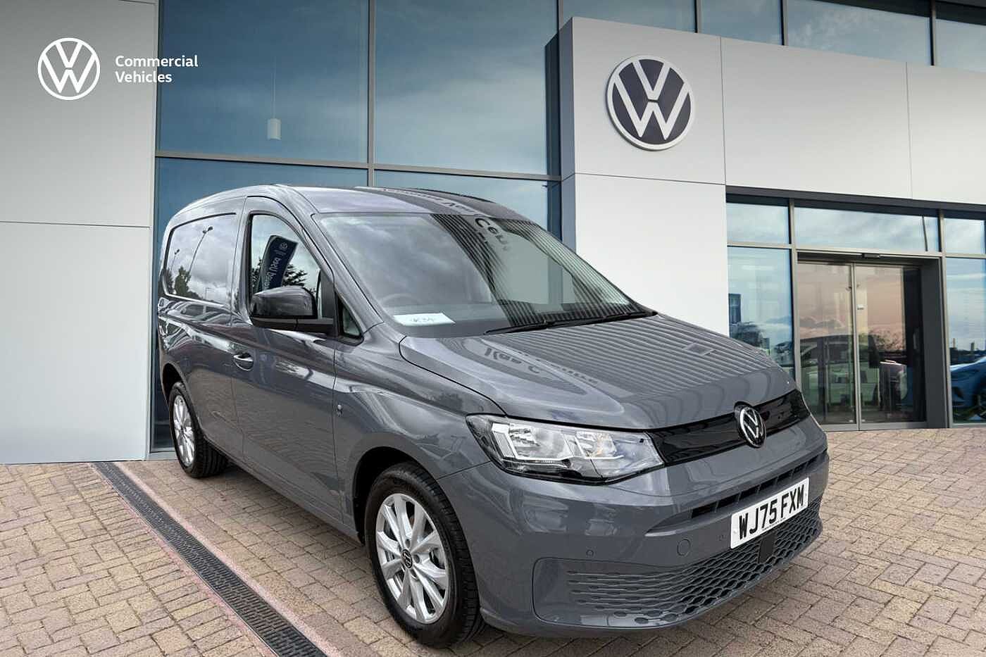 Main listing image - Volkswagen Caddy