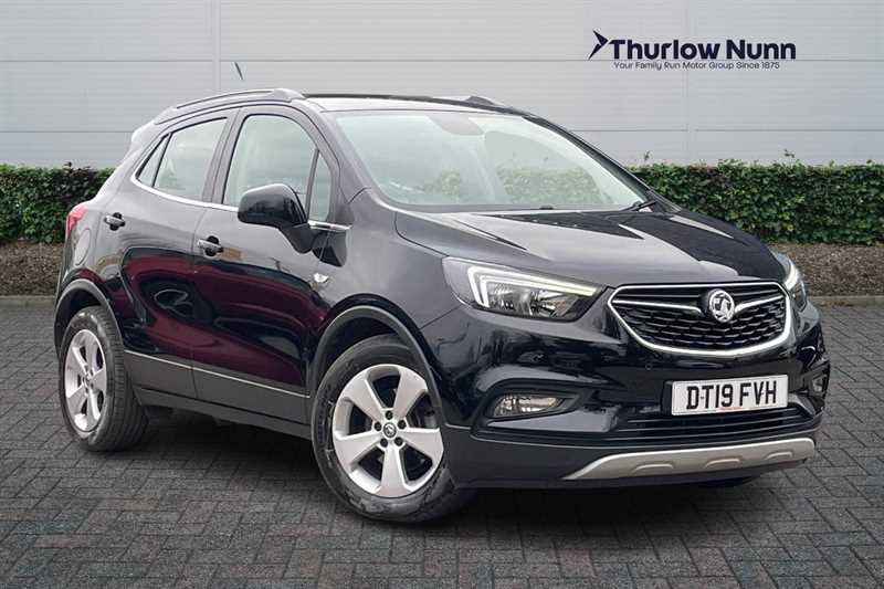 Main listing image - Vauxhall Mokka X