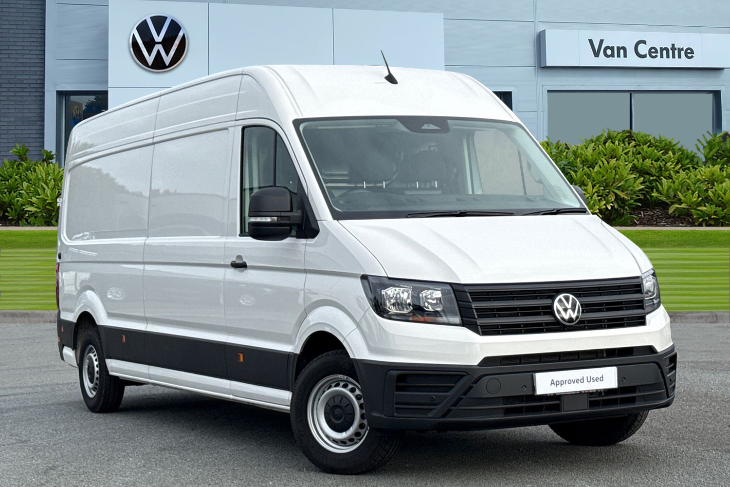 Main listing image - Volkswagen Crafter
