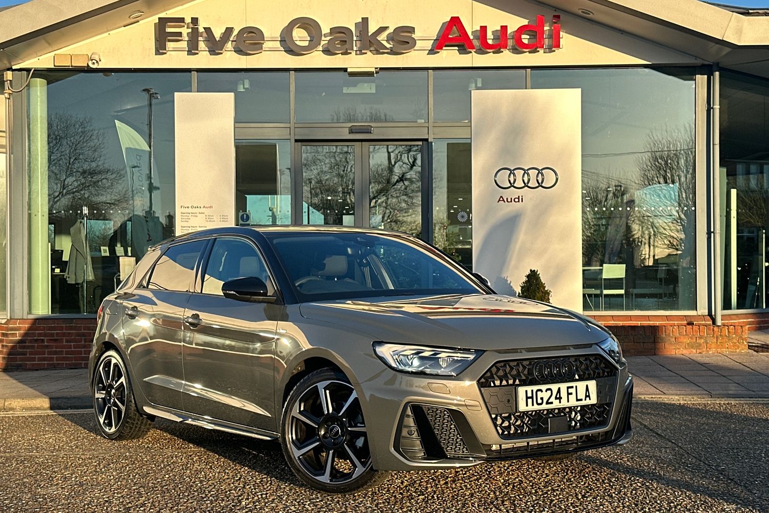 Main listing image - Audi A1