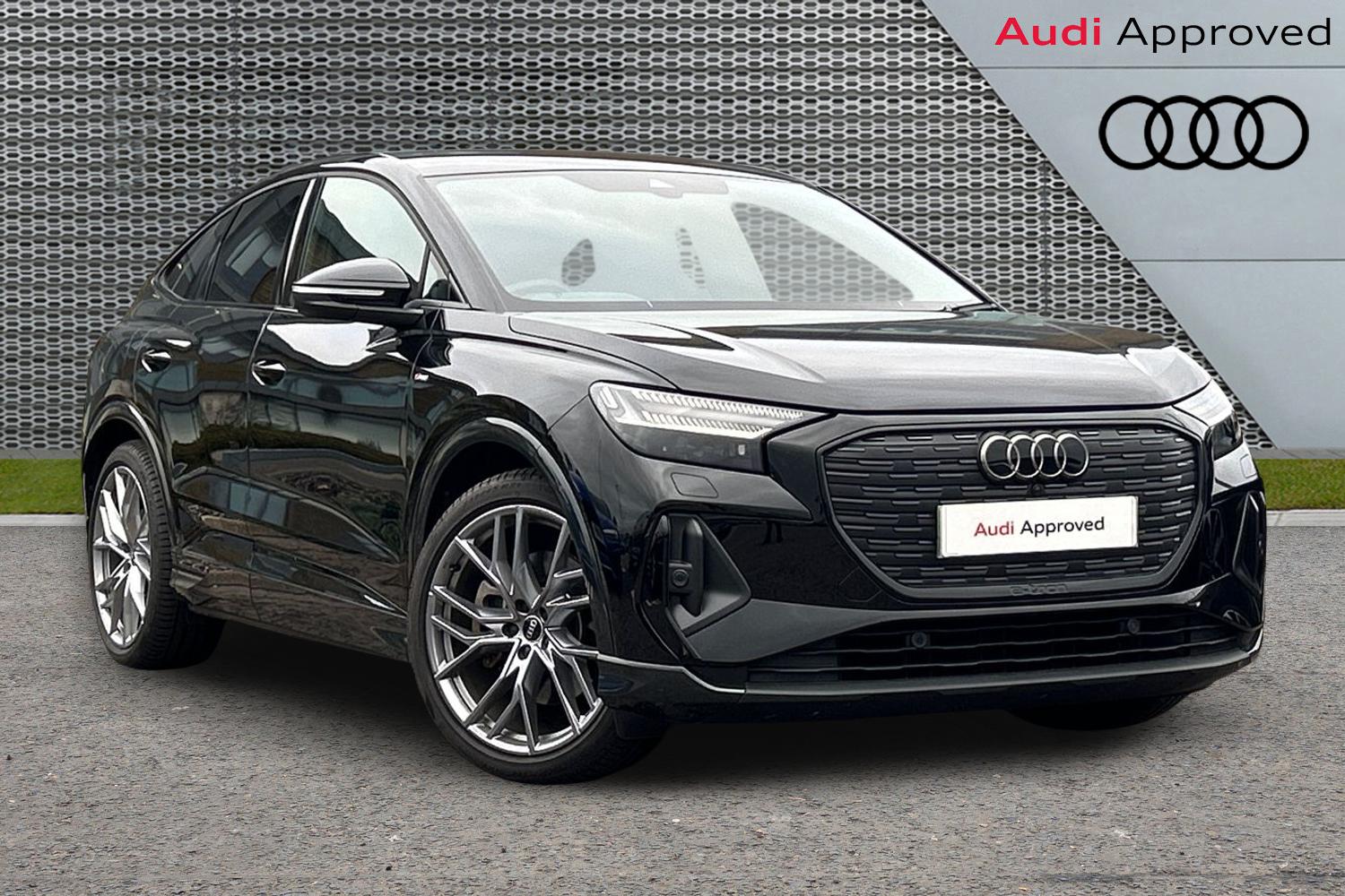 Main listing image - Audi Q4