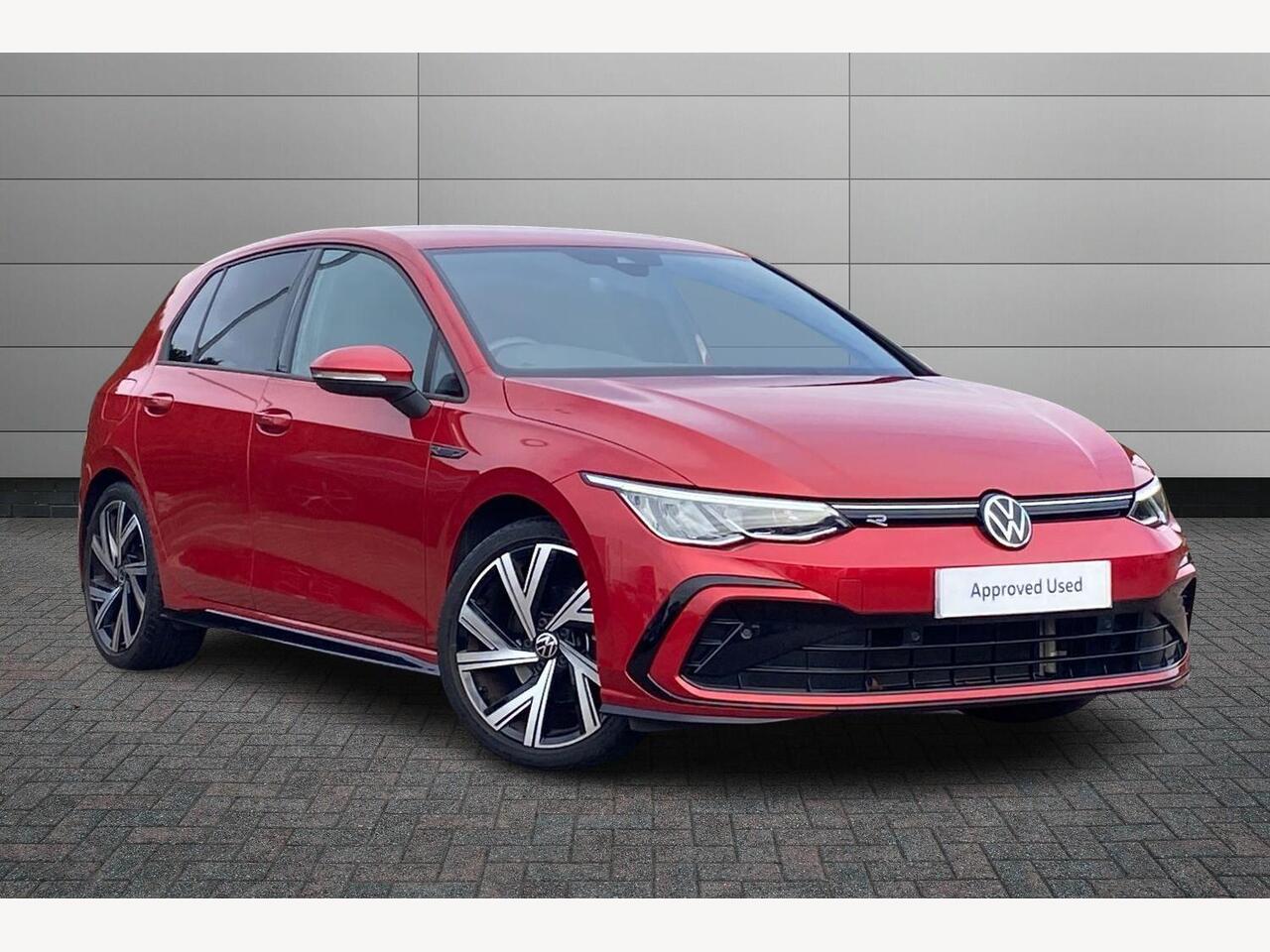 Main listing image - Volkswagen Golf