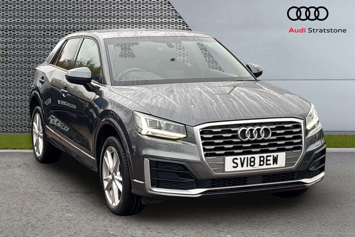 Main listing image - Audi Q2