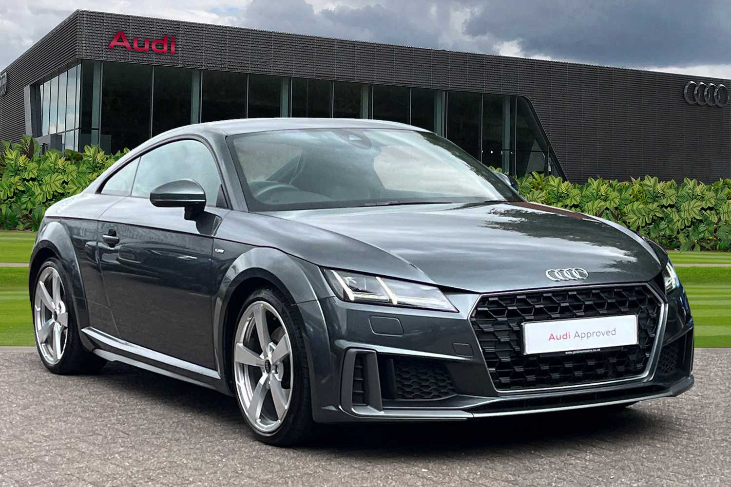 Main listing image - Audi TT