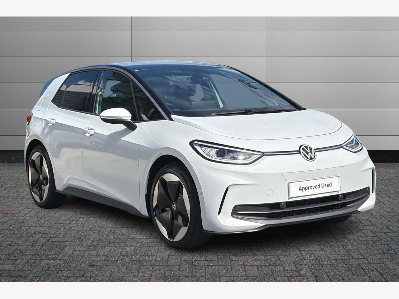 Main listing image - Volkswagen ID.3