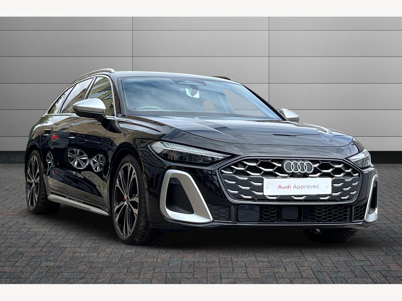Main listing image - Audi S5