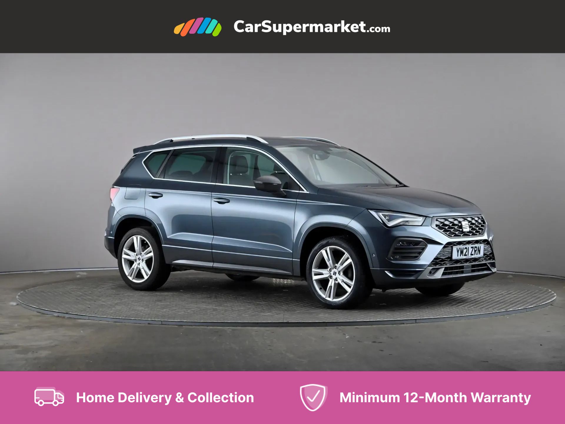 Main listing image - SEAT Ateca