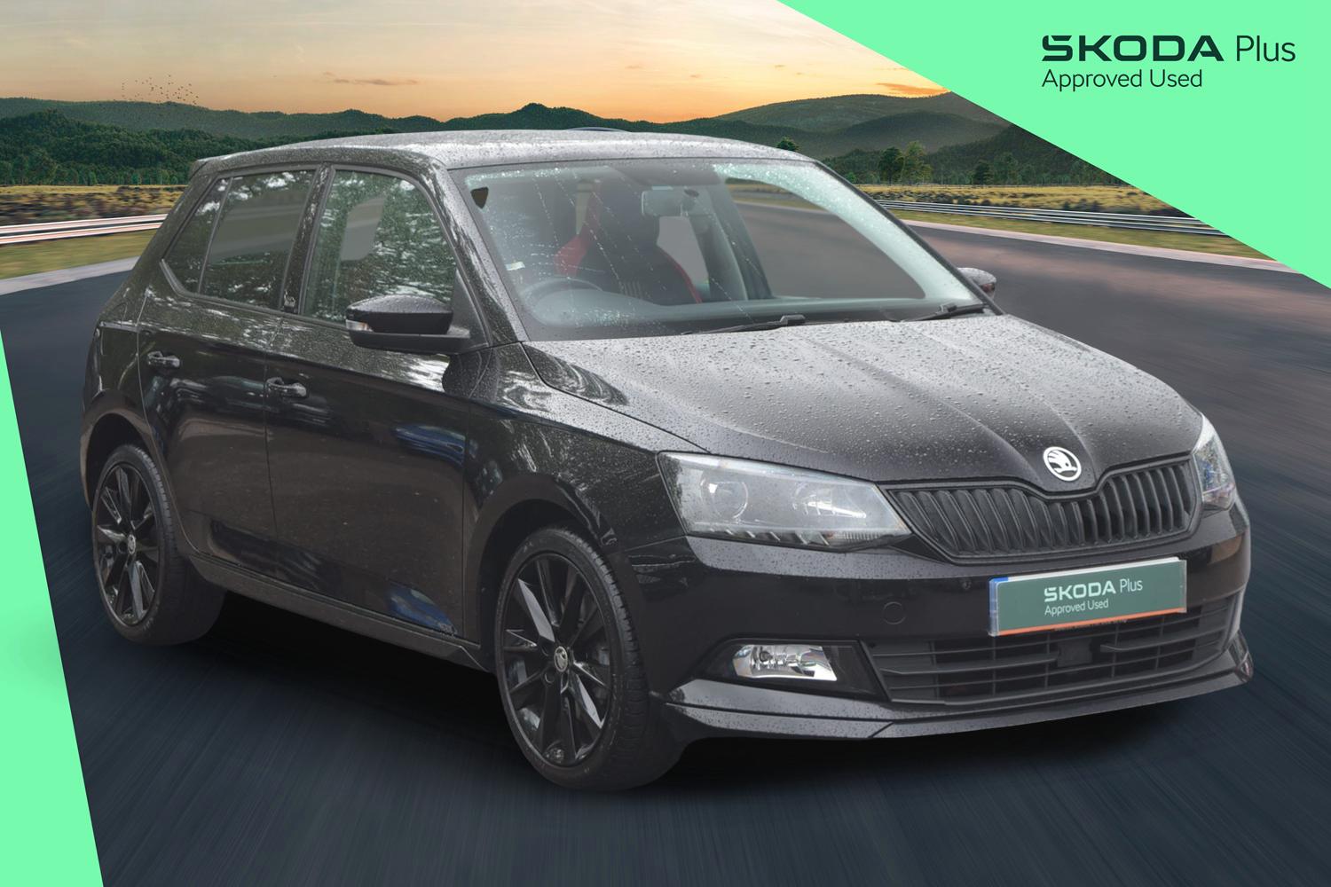 Main listing image - Skoda Fabia