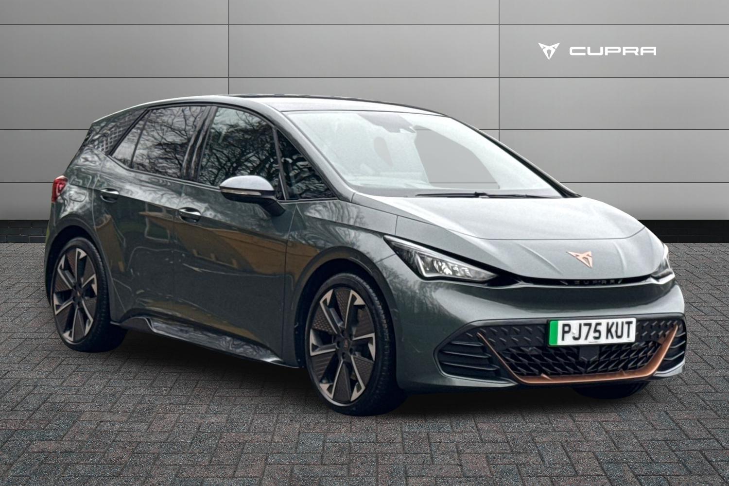 Main listing image - Cupra Born