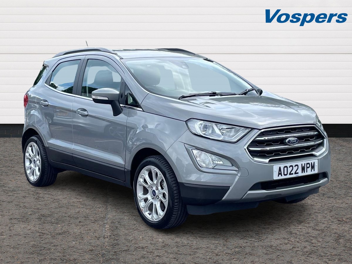 Main listing image - Ford EcoSport