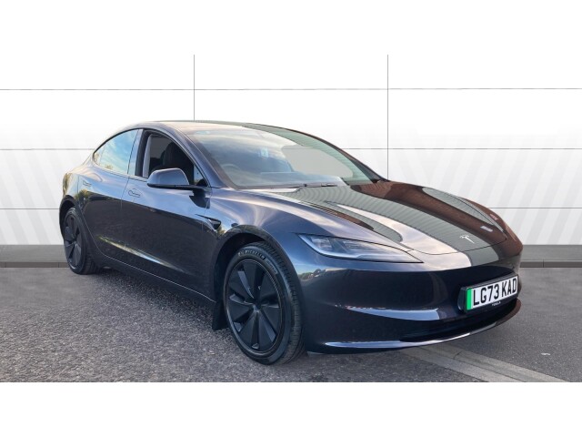 Main listing image - Tesla Model 3