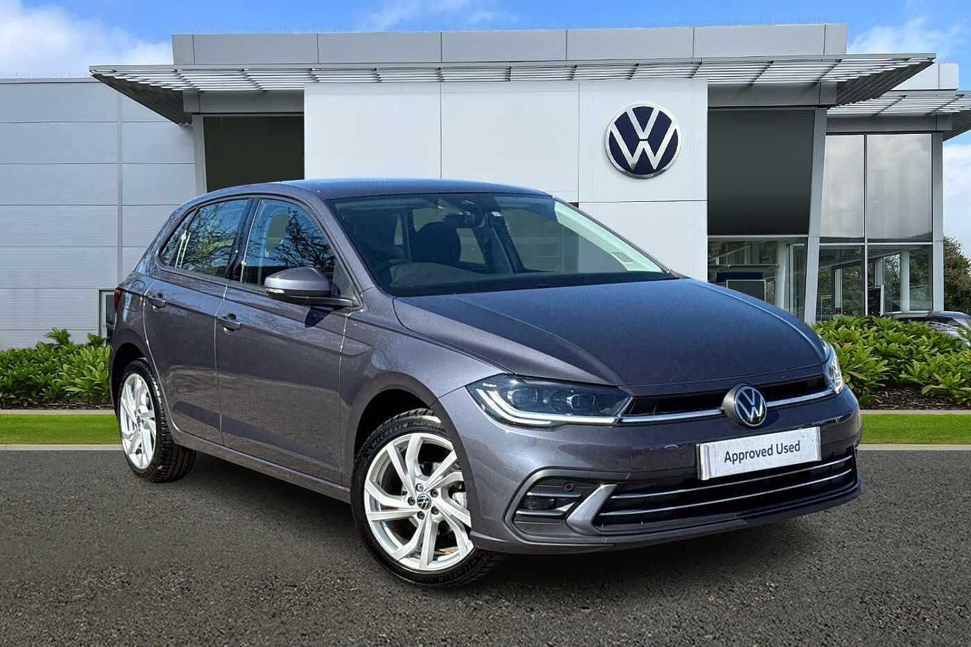 Main listing image - Volkswagen Polo