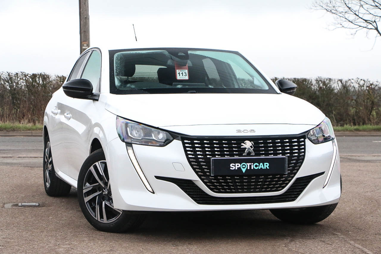 Main listing image - Peugeot 208